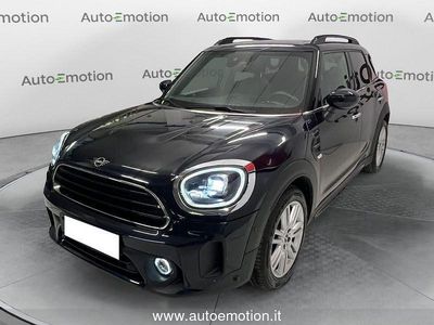 Blu Usata 2023 Mini Cooper Countryman SUV | 28.890 € (Buon prezzo)