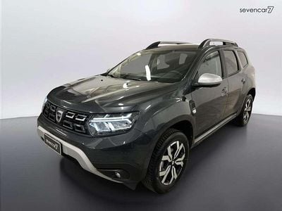 Usata Dacia Duster Prestige 116 CV (85 kW) 2022 Grigio SUV