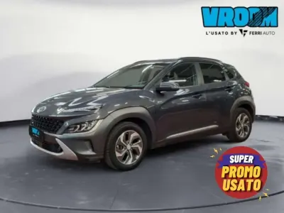 Käytetty Hyundai Kona