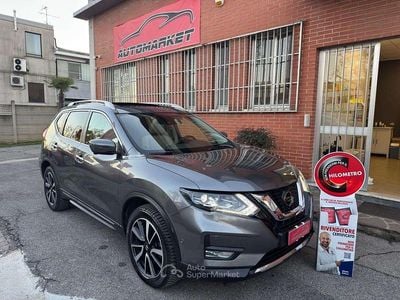 Usata Nissan X-Trail 360º 150 CV (110 kW) 2021 Grigio SUV