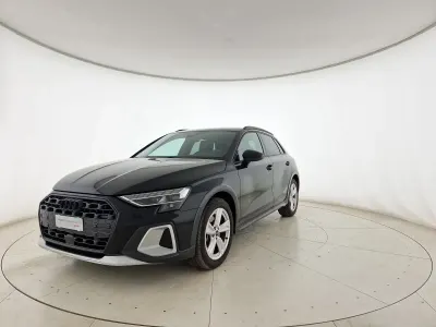Gebraucht Audi A3 150 PS (110 kW) 2025 Schwarz Limousine