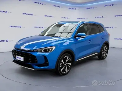 Usata MG ZS