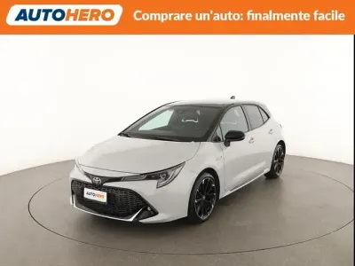 Usata Toyota Corolla Sport 184 CV (135 kW) 2020 Grigio Berlina