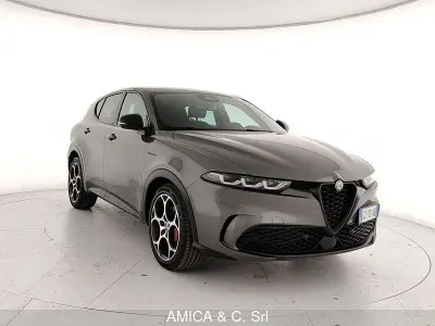 Usata Alfa Romeo Tonale Sprint 131 CV (96 kW) 2025 Grigio SUV