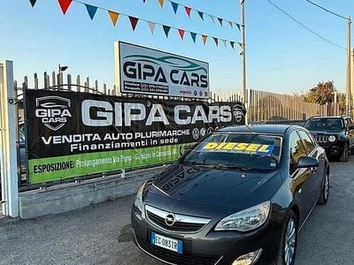 Grigio Usata 2011 Opel Astra Cosmo Berlina | 3750 € (Buon prezzo)