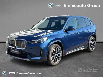 Usata BMW iX1 67 kW (92 CV) 2024 Blu SUV