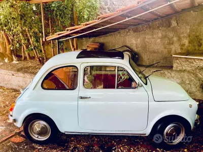 Usata Fiat 126 1960