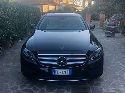 usata Mercedes E350 Classe4Matic Premium Plus AMG Line