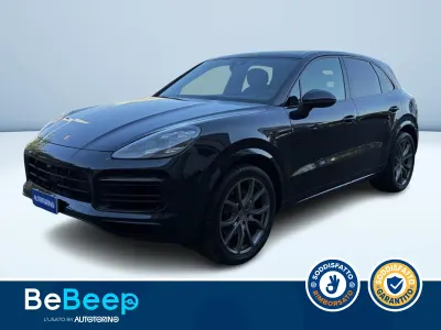 Usata Porsche Cayenne