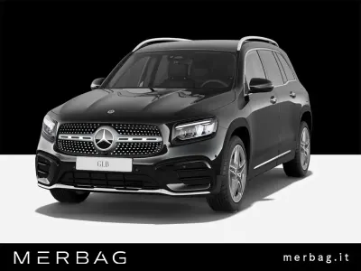 Neu Mercedes GLB200 Advanced Plus 150 PS (110 kW) 2026 Schwarz SUV