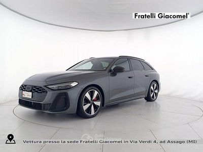 Usata Audi A5 Ambiente 299 CV (219 kW) 2025 Gray Station wagon