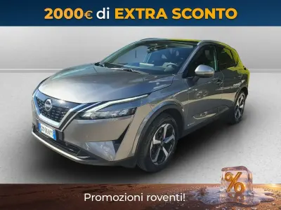 Usata Nissan Qashqai