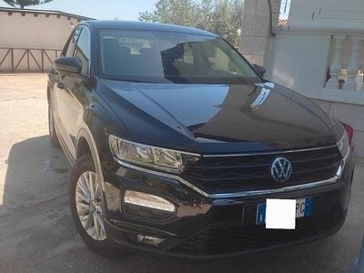 Usata VW T-Roc 116 CV (85 kW) 2019 SUV