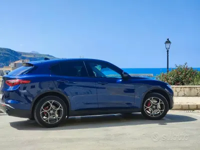 Usata Alfa Romeo Stelvio Tech Edition 190 CV (139 kW) 2019 SUV