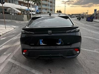 Usata Peugeot 408 GT 131 CV (96 kW) 2023 Nero SUV