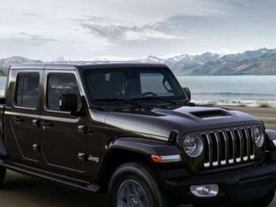 usata Jeep Gladiator 3.0 V6 Launch Edition 4wd auto