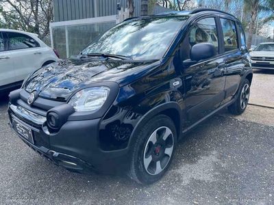 usata Fiat Panda Cross 1.0 FireFly S&S Hybrid