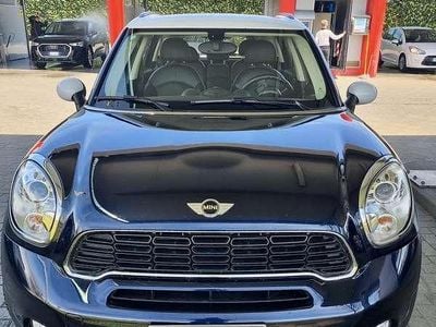 Usata Mini Cooper S Countryman 184 CV (135 kW) 2012 SUV