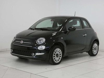Usata Fiat 500 Dolcevita 69 CV (50 kW) 2024 Nero Utilitaria