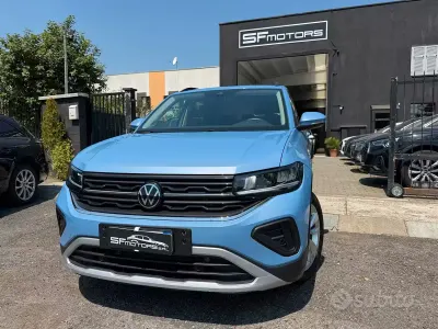 Usata VW T-Cross