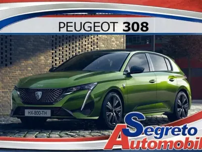 Nuova Peugeot e-308 Allure 114 kW (156 CV) 2026 Other Utilitaria