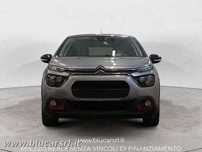 Usata Citroën C3 PureTech 2022 Argento Utilitaria