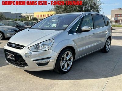 usata Ford S-MAX S-Max2.0 tdci Titanium 7 Poati 163cv powershift