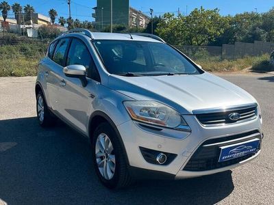 usata Ford Kuga Kuga 2.0 TDCi 136 CV 2WD Titanium DPF