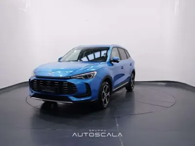 Nuevo MG ZS Comfort 116 CV (85 kW) 2025 Azul SUV