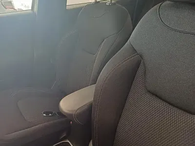 Usata Jeep Renegade 140 CV (102 kW) 2018 Bianco SUV