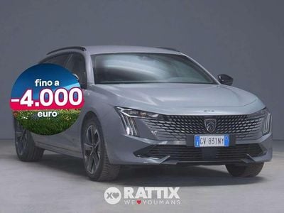 Begagnad Peugeot 508 SW GT 131 HK (96 kW) 2024 Grå Kombi