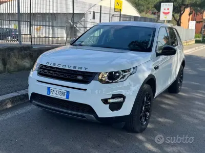 Usata Land Rover Discovery Sport