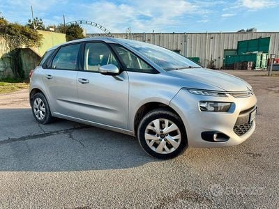 Usata Citroën C4 Picasso Seduction 120 CV (88 kW) 2013 Grigio Monovolume
