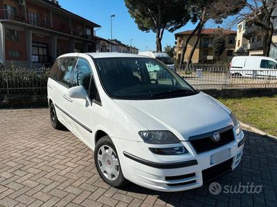 usata Fiat Ulysse Ulysse2.0 mjt Emotion