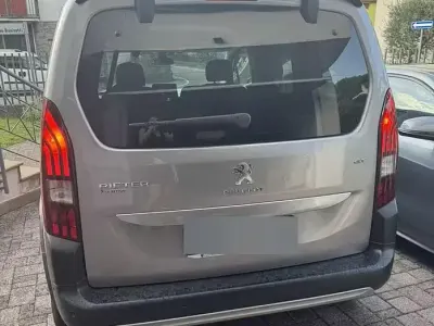 Usata Peugeot Rifter
