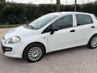 Usata Fiat Punto 2009 Utilitaria