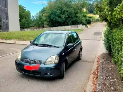 Usata Toyota Yaris