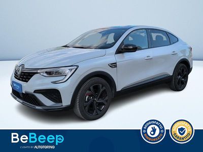 Occasion Renault Arkana R.S. 145 ch (106 kW) 2022 Blanc SUV
