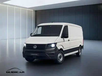 Usata VW Crafter