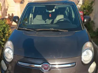 Usata Fiat 1600 120 CV (88 kW) 2014 Grigio Monovolume