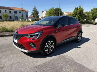 Usata Renault Captur Intens 91 CV (66 kW) 2022 SUV