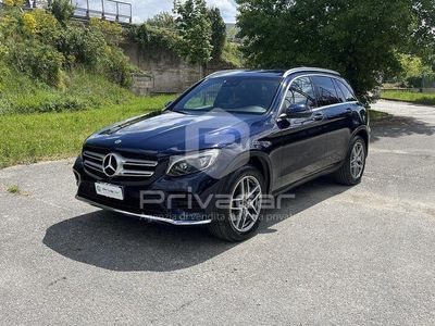 usata Mercedes GLC220 GLC 220d 4Matic Premium