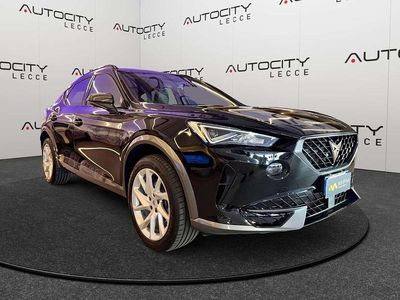 Usata Cupra Formentor 150 CV (110 kW) 2022 Nero SUV