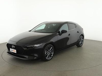 Usata Mazda 3 122 CV (89 kW) 2019 Nero