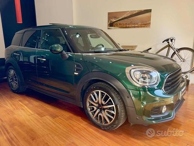 Verde Usata 2018 Mini Cooper D Countryman SUV | 16.999 € (Buon prezzo)