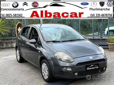Grigio Usata 2012 Fiat Punto Evo Lounge Utilitaria | 3800 € (Buon prezzo)