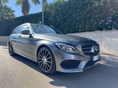 usata Mercedes C250 C SW 250 d Premium Plus auto