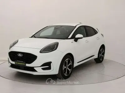 Begagnad Ford Puma