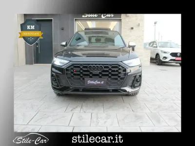 Usata Audi SQ5 Sport 341 CV (250 kW) 2023 Nero SUV