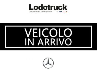 usata Mercedes Citan 111 Furgone Long